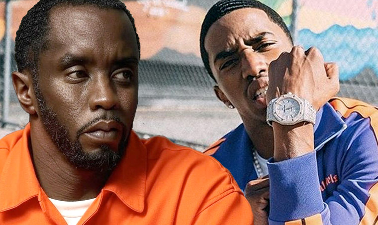 Diddy’s Kids Burning Through His Cash While He Sits in Jail?