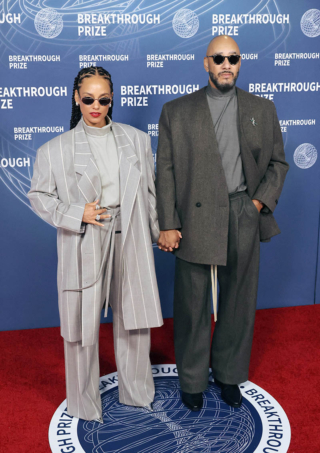 Alicia Keys and Swizz Beatz claim they’re ‘happier than ever’ amid
