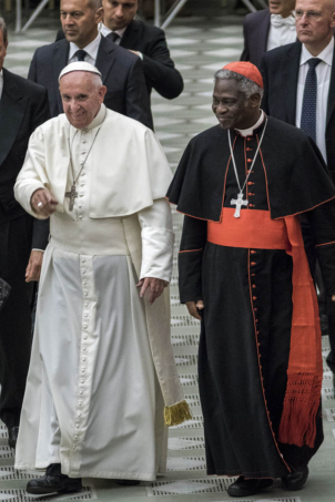Cardinal Peter Turkson Could Become the First African Pope