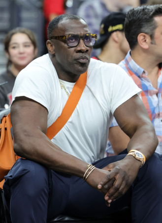 Shannon Sharpe warns fans that an ‘edited’ sex tape is about to drop