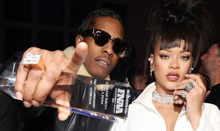 Rapper A$AP Rocky Caught Cheating On Rihanna with OF Model?