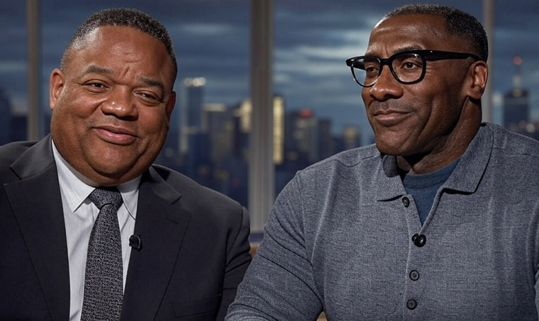 Jason Whitlock Says Shannon Sharpe’s Wickedness Comes to Light. Shannon Threatened to Choke Woman