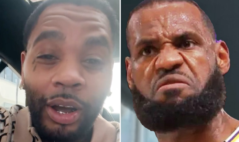 Kevin Gates responds to LeBron’s clap back: ‘The truth hurts, but it heals’
