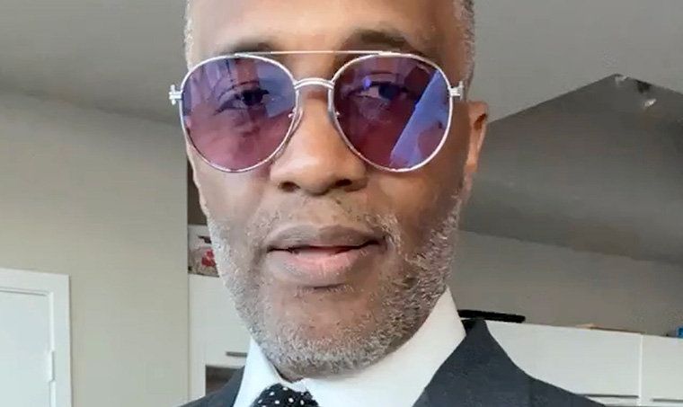 Kevin Samuels Comments On Tracee Ellis Ross Only Dating Younger Men