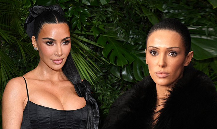 Kim Kardashian Considers Hiring Bianca Censori As a SKIMS Model