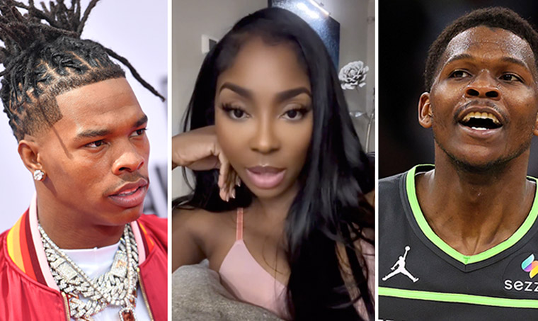 Anthony Edwards’ baby mama goes off on ‘broke’ women: ‘I’m rich, you choose poverty’