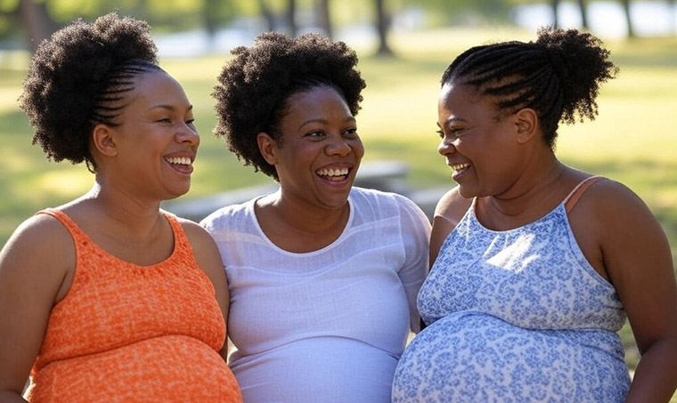 More women over 40 becoming first-time moms amid record low teenage pregnancies