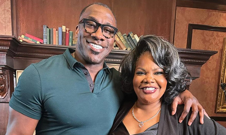 Mo’Nique tried to warn Shannon Sharpe to stop dating younger women (Video)