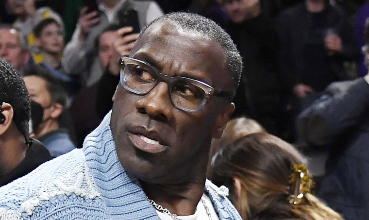 Shannon Sharpe’s Freudian Slip Nearly Broke the Internet