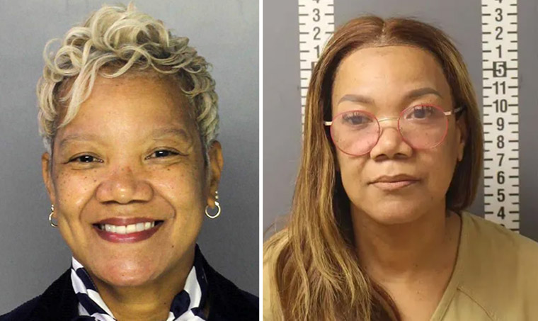 Pennsylvania judge convicted of shooting ex-boyfriend also shot her husband in separate incident
