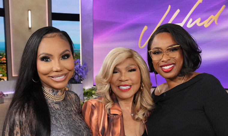 Tamar Braxton and Ms. Evelyn Braxton Talk Family Dynamics, Spill Dating Tea & Whip Up A ‘Look At God’ Cake!
