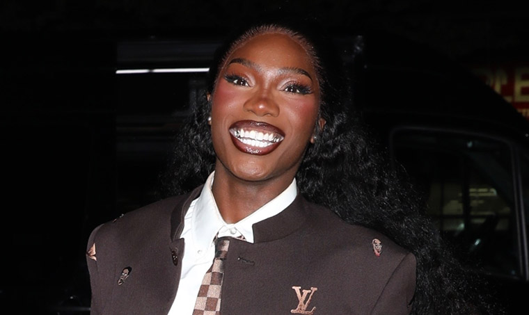 Celebrity Style: Doechii, A$AP Rocky, Tracee Ellis Ross, Tyla, Blake Lively, and More