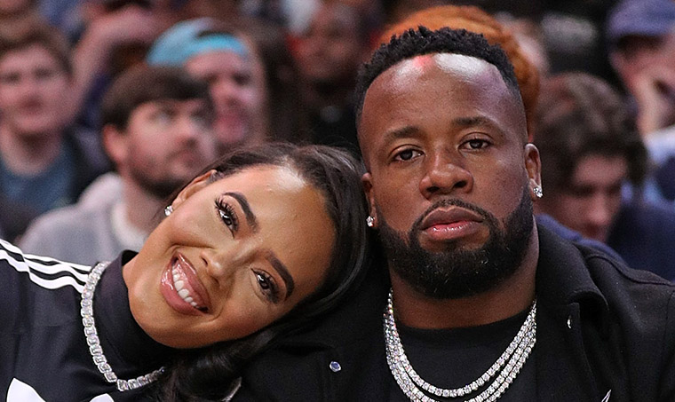 Angela Simmons and Yo Gotti Are Back On the Market