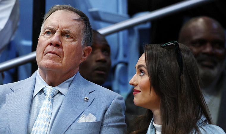 Bill Belichick, 73, Could Lose UNC Coaching Job Over Relationship with 24-Year-Old Girlfriend