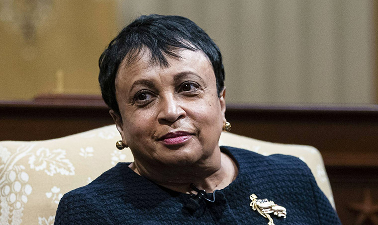 White House reveals why Trump fired the first black Librarian of Congress