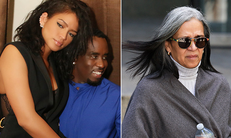 Cassie’s Mom Says Sean Combs Forced Her to Pay $20K After He Caught Cassie Cheating On Him