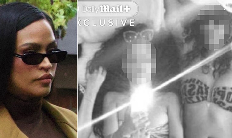 Sean Combs Trial Evidence Reveals 2 A-List Celebrities in Bed Together!
