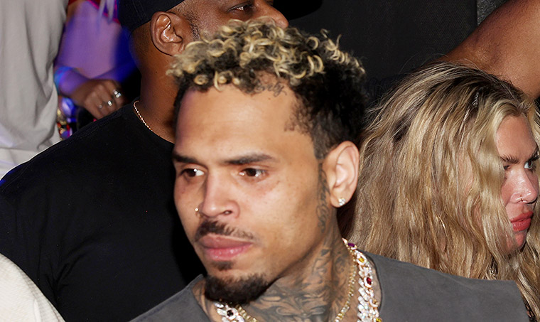Chris Brown DENIED Bail in England, Remanded Into Custody Until June 13