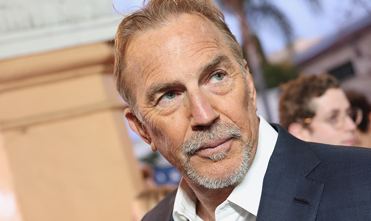 Kevin Costner Responds to Lawsuit Over Unscripted Rape Scene in Horizon 2