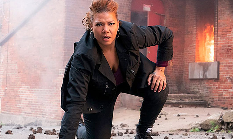Queen Latifah Reacts to Shocking Cancellation of Her Crime Series ‘The Equalizer’