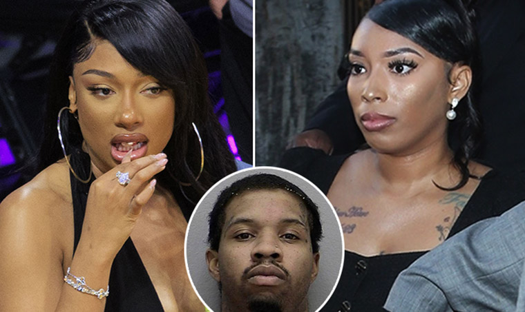 New Evidence in Tory Lanez Case Implicates Megan Thee Stallion’s Best Friend, Kelsey Harris