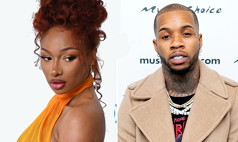 Amber Rose calls on California governor to pardon Tory Lanez