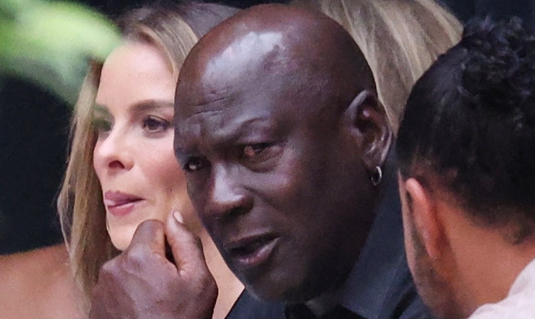 Michael Jordan opened up about taking a break from the NBA due to alcoholism