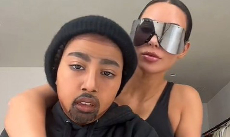 Kanye West says North West has a learning disability (Video)