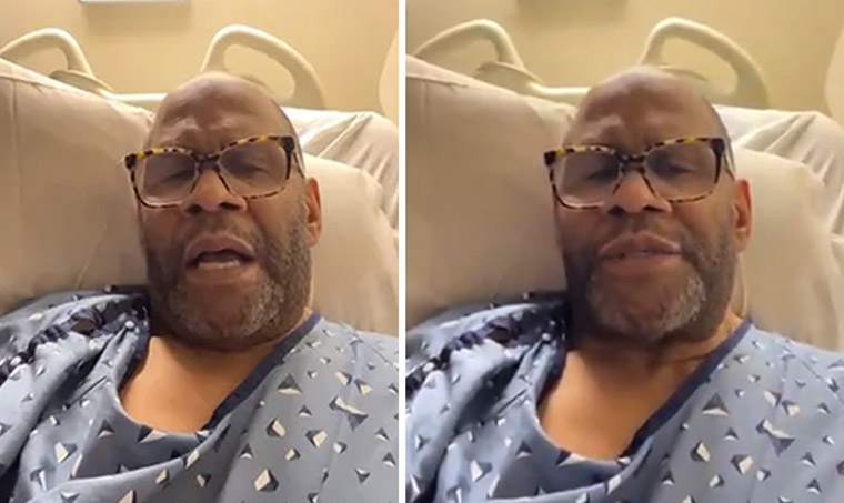 ‘That’s So Raven’ actor Rondell Sheridan hospitalized with pancreatitis