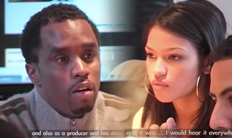 The moment when Puffy Met Cassie: ‘I started hearing this record that was haunting me in the clubs… it was Cassie’