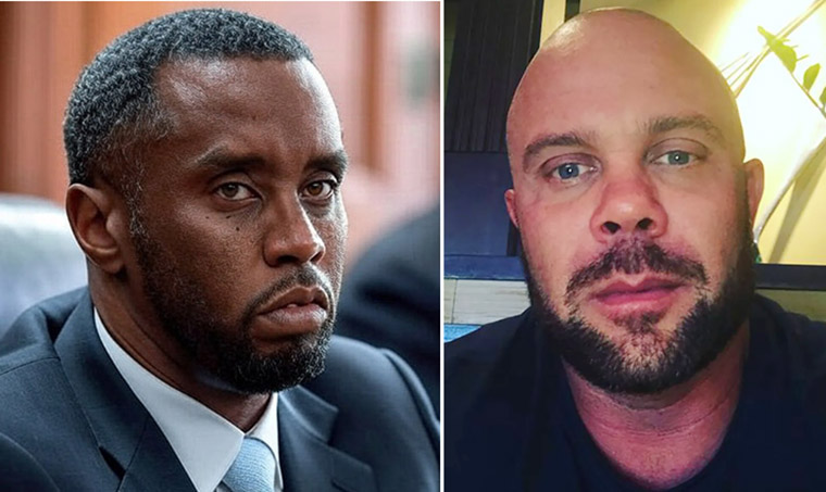 Trump hotel shooter claims he signed NDA for $5 million from Sean Combs after contracting herpes