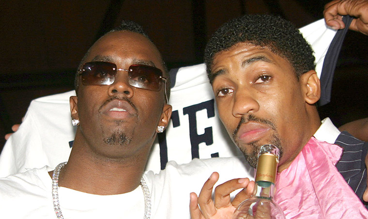 New Lawsuit: Sean Combs, Fonzworth Bentley Accused Of Assaulting Man and 2 Minors