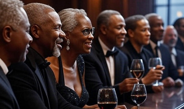 Atlanta residents in their 50s and 60s enjoy the single life