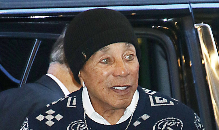 Smokey Robinson’s lawyer says rape allegations against him are ‘ugly’ and ‘false’
