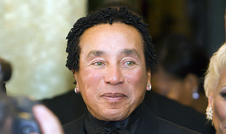 Smokey Robinson, 85, Accused of Sexual Battery by Former Employees