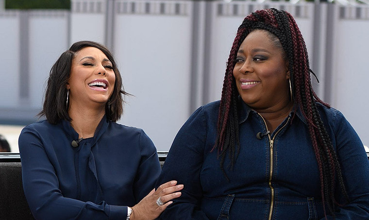 Tamar Braxton Calls Loni Love ‘Big Back Cadillac’ in NeNe Leakes Interview