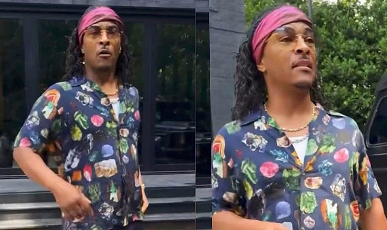 The Internet roasts comedian T.I. for dressing like a dental hygienist