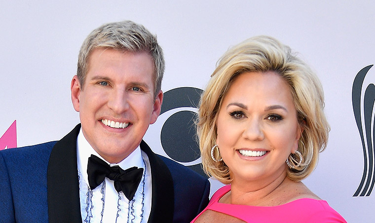 Trump Pardons Reality TV Stars Todd and Julie Chrisley