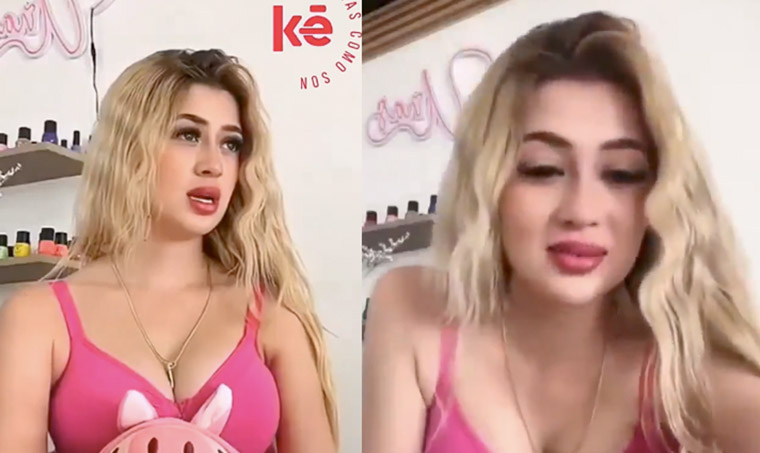 Mexican Tiktok Influencer Killed On Livestream: ‘He’s Coming’