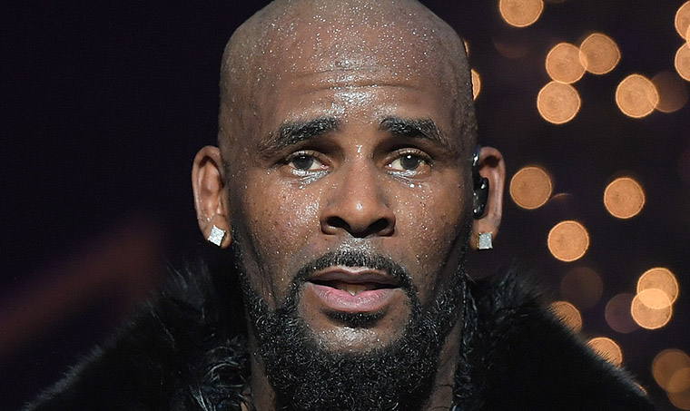 R. Kelly Has Blood Clots in His Lungs. Federal Judge Denies Release On Home Confinement