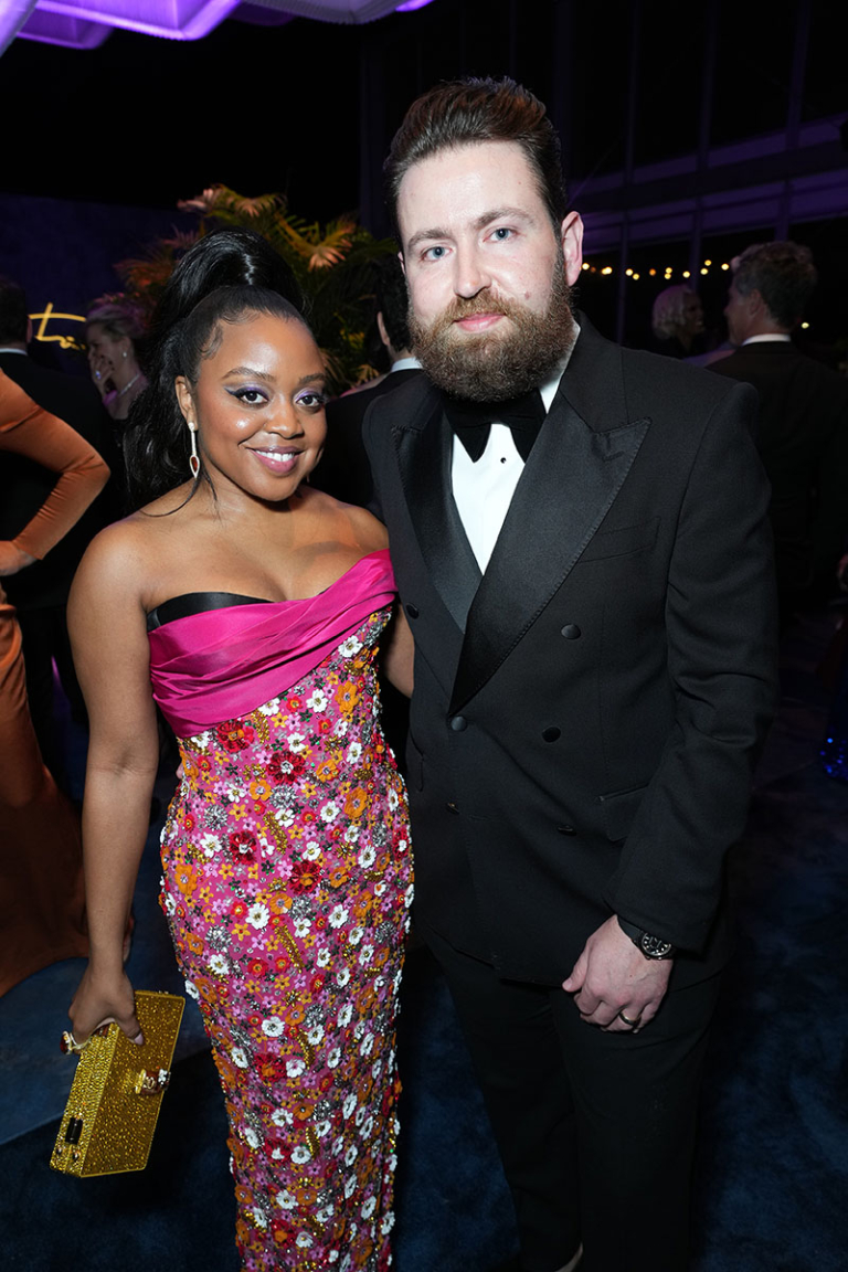 Quinta Brunson Turns Over Financial Statements to Ex Kevin Anik Amid