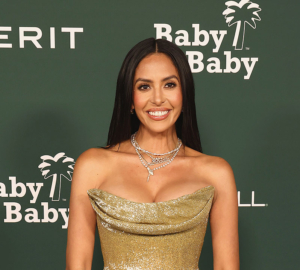 Kobe Bryant's widow, Vanessa, is pregnant at 43, and his fans are outraged