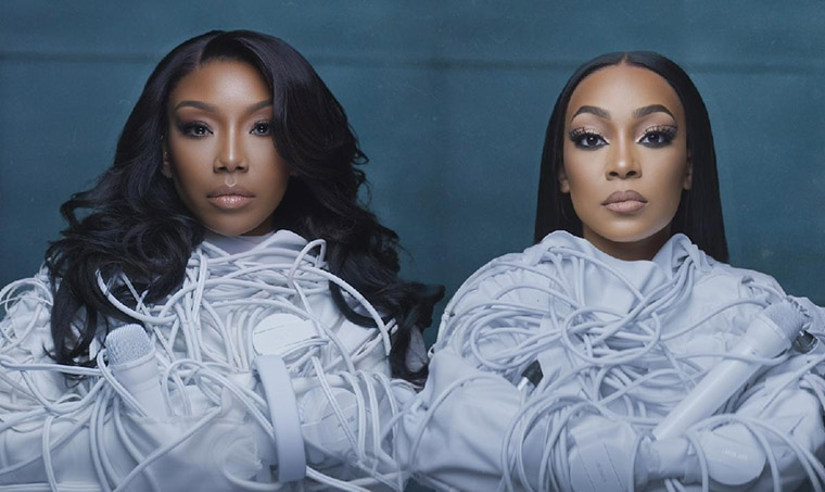 Brandy & Monica Add Florida Dates to The Boy Is Mine Tour