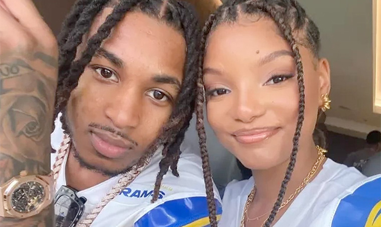 DDG Granted Temporary Restraining Order Against His Ex, Halle Bailey
