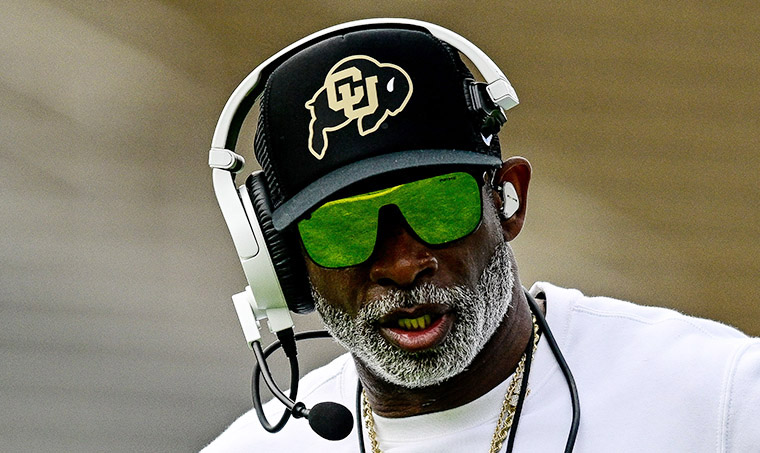 Update: Deion Sanders Breaks His Silence Amid Report of Health Issues: ‘Tomorrow Ain’t Promised’