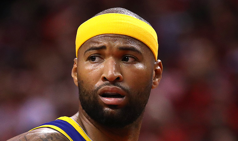 Ex NBA Star DeMarcus Cousins Suspended, Contract Terminated After Fight with Fan