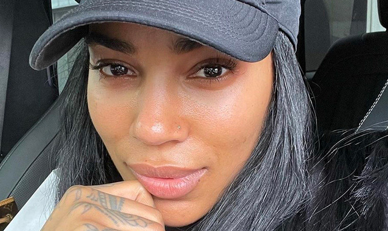 Kevin Gates’ estranged wife Dreka says he cut off her and the children financially