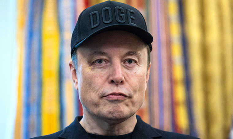 Elon Musk Urges Americans to Protest Trump’s ‘Big, Beautiful Bill’