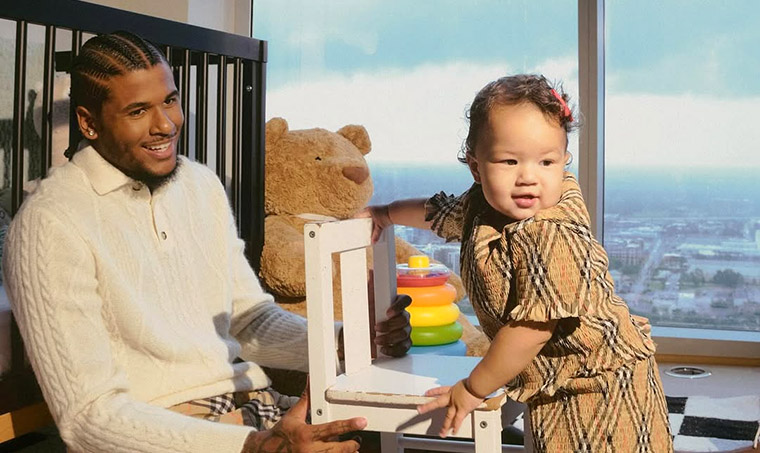Draya Michele and Jalen Green Reveal Their Daughter’s Unique Name