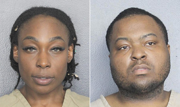 All in the Family: Sean Kingston’s Sister Arrested for Shoplifting at Target